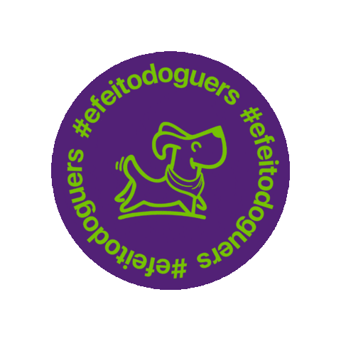 doguers giphygifmaker dog dogs doguers Sticker