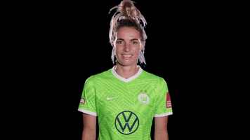 Sport Reaction GIF by VfL Wolfsburg