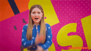 ella anderson nickelodeon GIF by Kids Choice Sports 2017