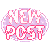 Click Post New Sticker
