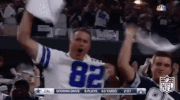 dallas cowboys football GIF by NFL