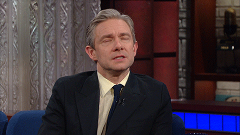stephen colbert GIF by The Late Show With Stephen Colbert