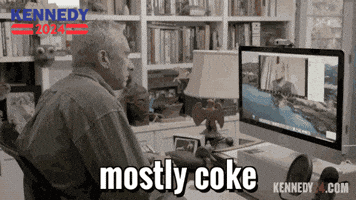 Relaxing Soft Drink GIF by Team Kennedy