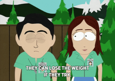 counselors talking GIF by South Park 
