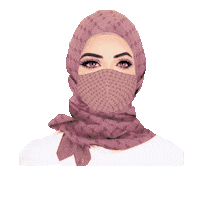 Ssladies Sticker by saiqasignature