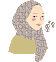 Ssladies Sticker by saiqasignature