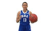 Basketball Player Sport Sticker by Basket_fi