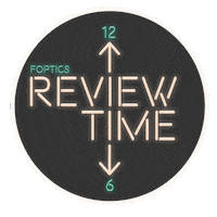 foptics review foptics Sticker