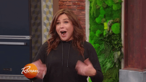 Food Yes GIF by Rachael Ray Show