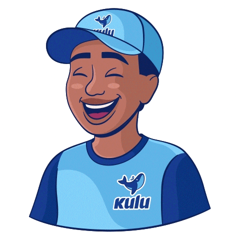 Laughing Hard Cracking Up GIF by Kulu