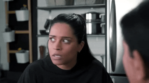 Sad Indian GIF by Lilly Singh