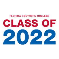 fsc gomocs Sticker by Florida Southern College