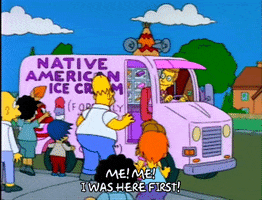 homer simpson episode 6 GIF