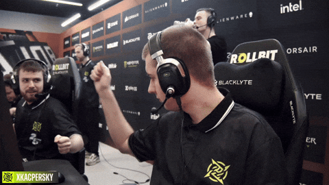 Nip Counter-Strike GIF by Ninjas In Pyjamas
