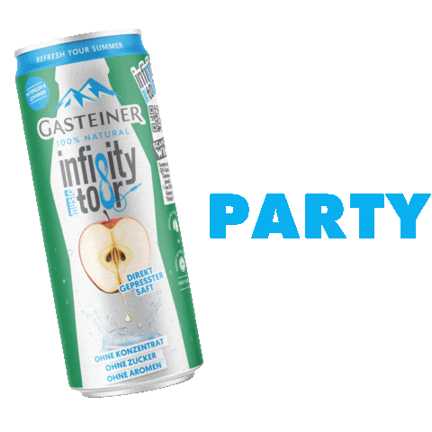 Feelthebeat Welovemusic Sticker by Gasteiner Infinity Music Tour