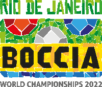 andenarede mundial mosaico ande boccia Sticker