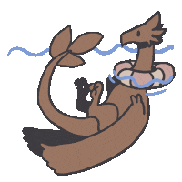 Happy Art Sticker