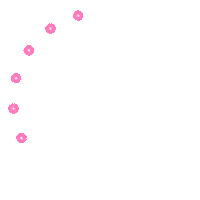 Pink Sparkle Sticker