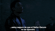 netflixlat sabrina caos chilling adventures of sabrina GIF