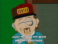 GIF by South Park 