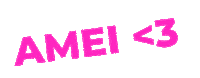 Amei Sticker by Via Marte