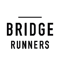 Track Runningcrew Sticker by Bridge Runners