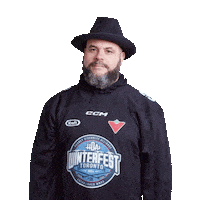 Tyler Stewart Thumbs Down Sticker by HockeyDiversityAlliance