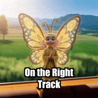 Buddhaflycharacter GIF by BuddhaFlyJourney