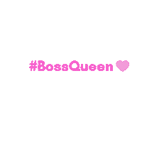 Bossqueen Sticker by Gialash.com