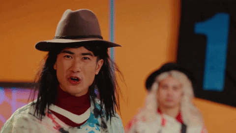 Fall Slapstick GIF