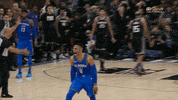 lets go hug GIF by NBA