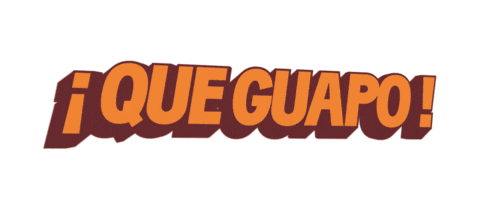 Guapo Sticker by Chéri chéri