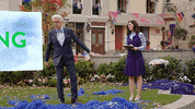 season 1 nbc GIF by The Good Place