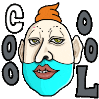 Cool Sticker