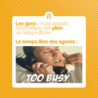 Flexvision busy agent immobilier flexvision GIF