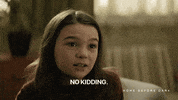 Brooklynn Prince Not Kidding GIF by Apple TV+