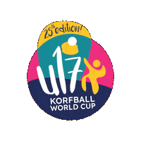 Eindhoven Kwc Sticker by Eindhovense Studenten KorfbalVereniging Attila