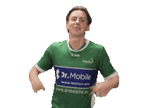 Sport Mark Sticker by VelocitasLeiderdorp