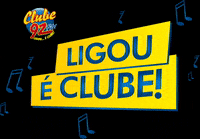 GIF by Clube92  Fm