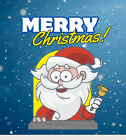 Santa Claus Christmas GIF