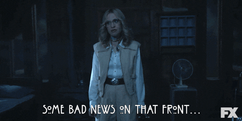 American Horror Story Fx GIF by AHS