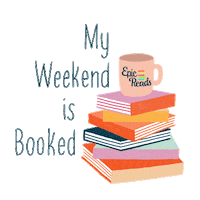 Book Read Sticker by Epic Reads