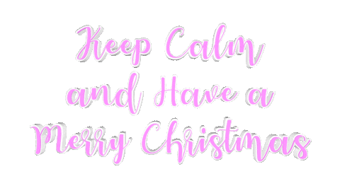 Merry Christmas Sticker by OpticalArtInc.