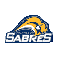 hockey buffalo STICKER by imoji
