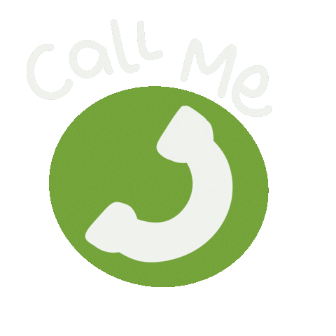 Calling Miss You Sticker by Demic