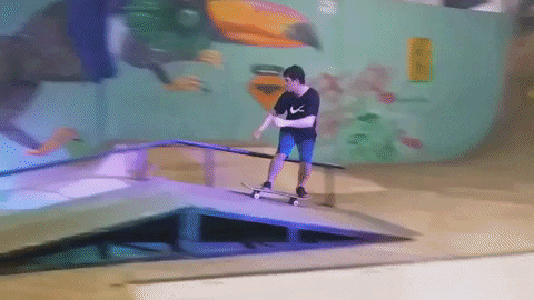 Skate Skateboard GIF by Greenplace TV