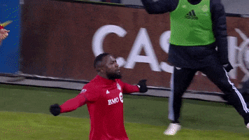 celebrate my house GIF by Toronto FC