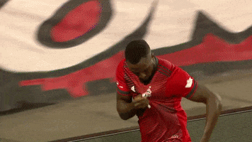 Lets Go Love GIF by Toronto FC