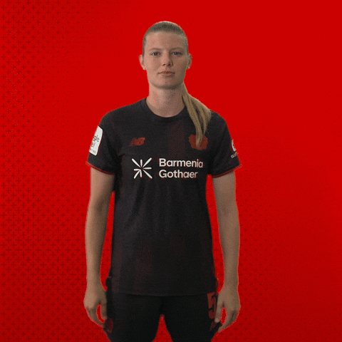 Posing Whats Up GIF by Bayer 04 Leverkusen