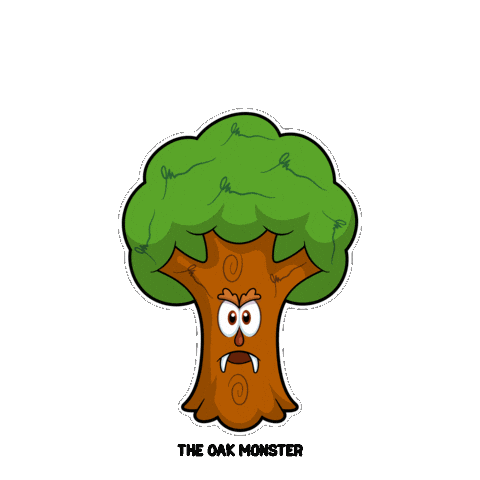 Monster Terrifying Sticker by VeeFriends